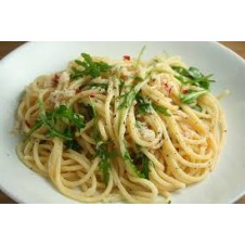Crab Meat Pasta by Papa John's Pizza